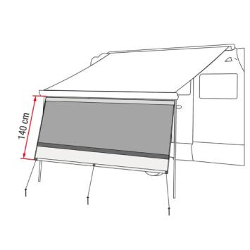 Fiamma Blocker 260