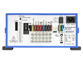 schaudt elektroblok EBL 208 S